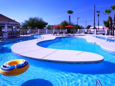 Hotel Hilton Garden Airport Tucson