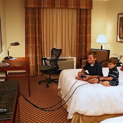 Hilton Garden Airport Hotel Tucson