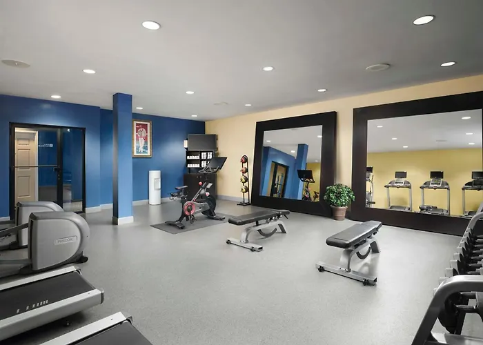 Hilton Garden Inn Tucson Airport