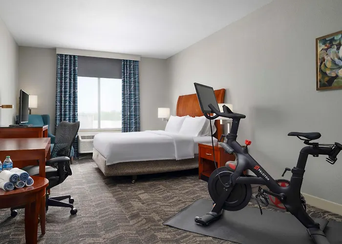 Hilton Garden Inn Tucson Airport