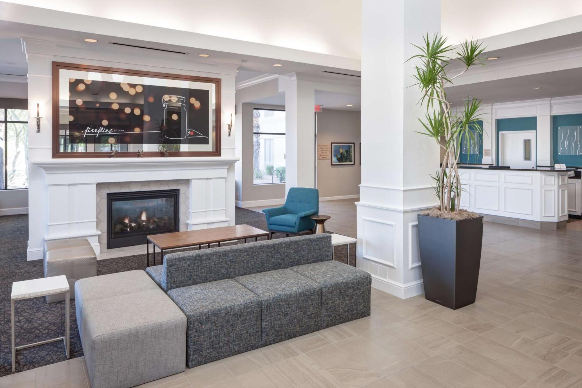 Hilton Garden Airport Hotel